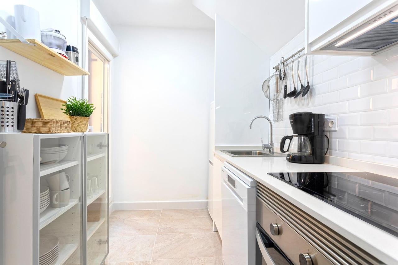 Malgi Apartment - Malaga City Centre Luaran gambar