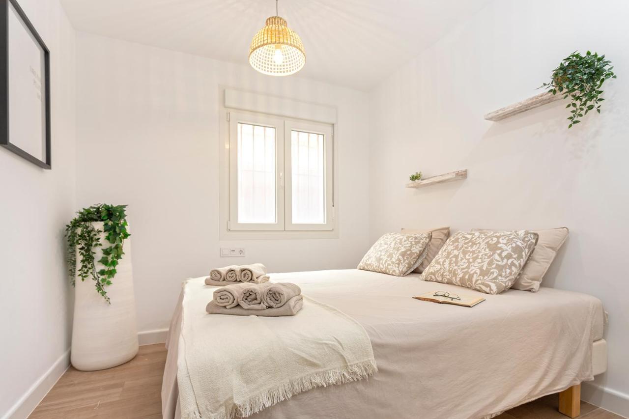 Malgi Apartment - Malaga City Centre Luaran gambar