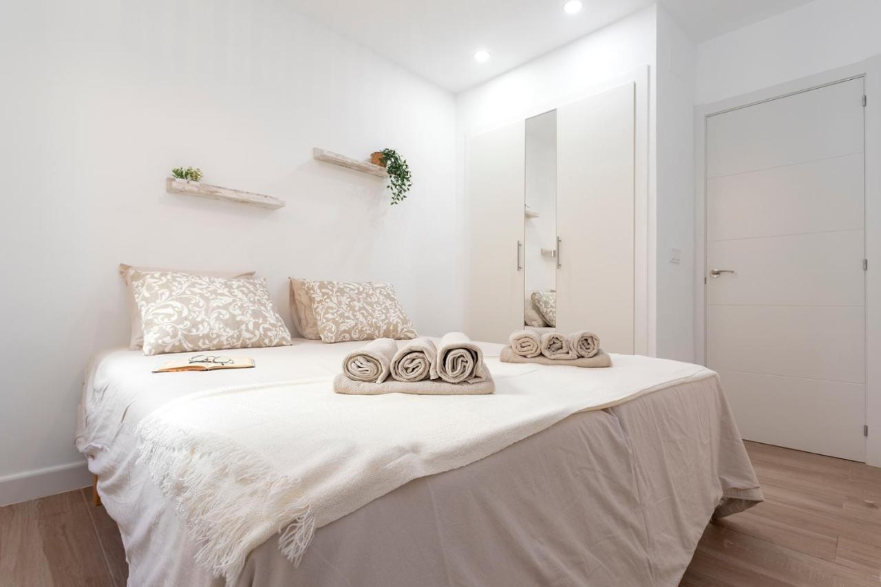 Malgi Apartment - Malaga City Centre Luaran gambar