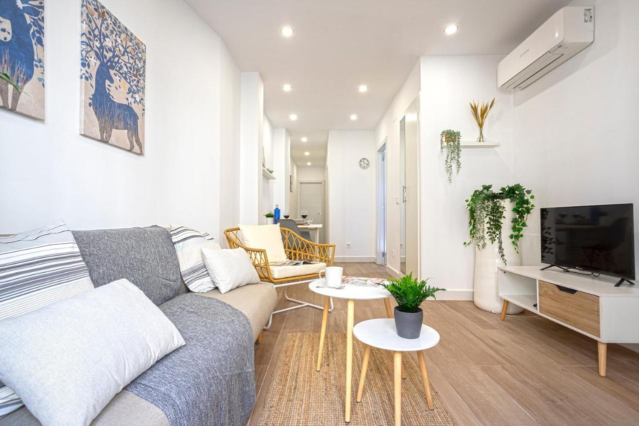 Malgi Apartment - Malaga City Centre Luaran gambar