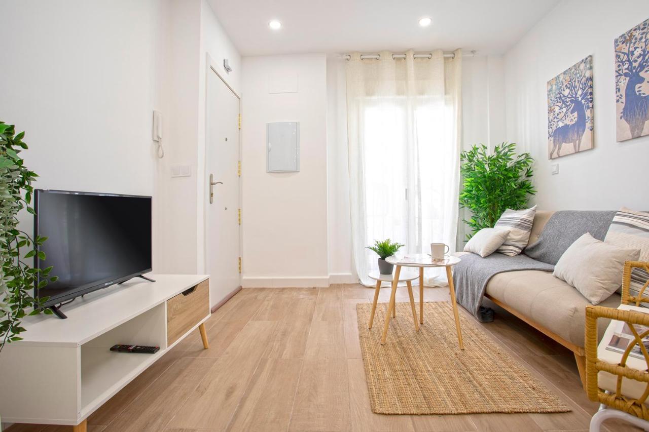 Malgi Apartment - Malaga City Centre Luaran gambar
