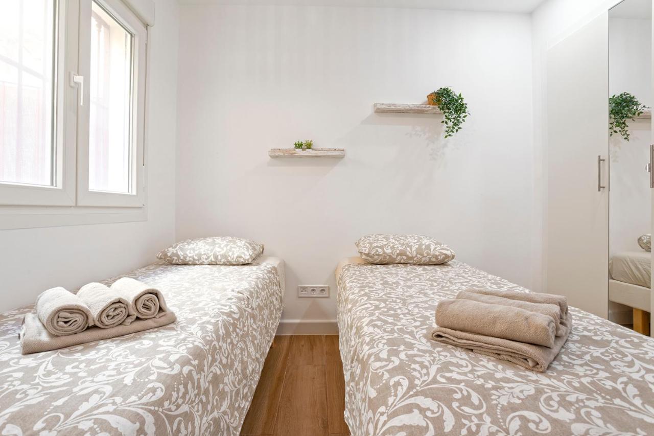 Malgi Apartment - Malaga City Centre Luaran gambar
