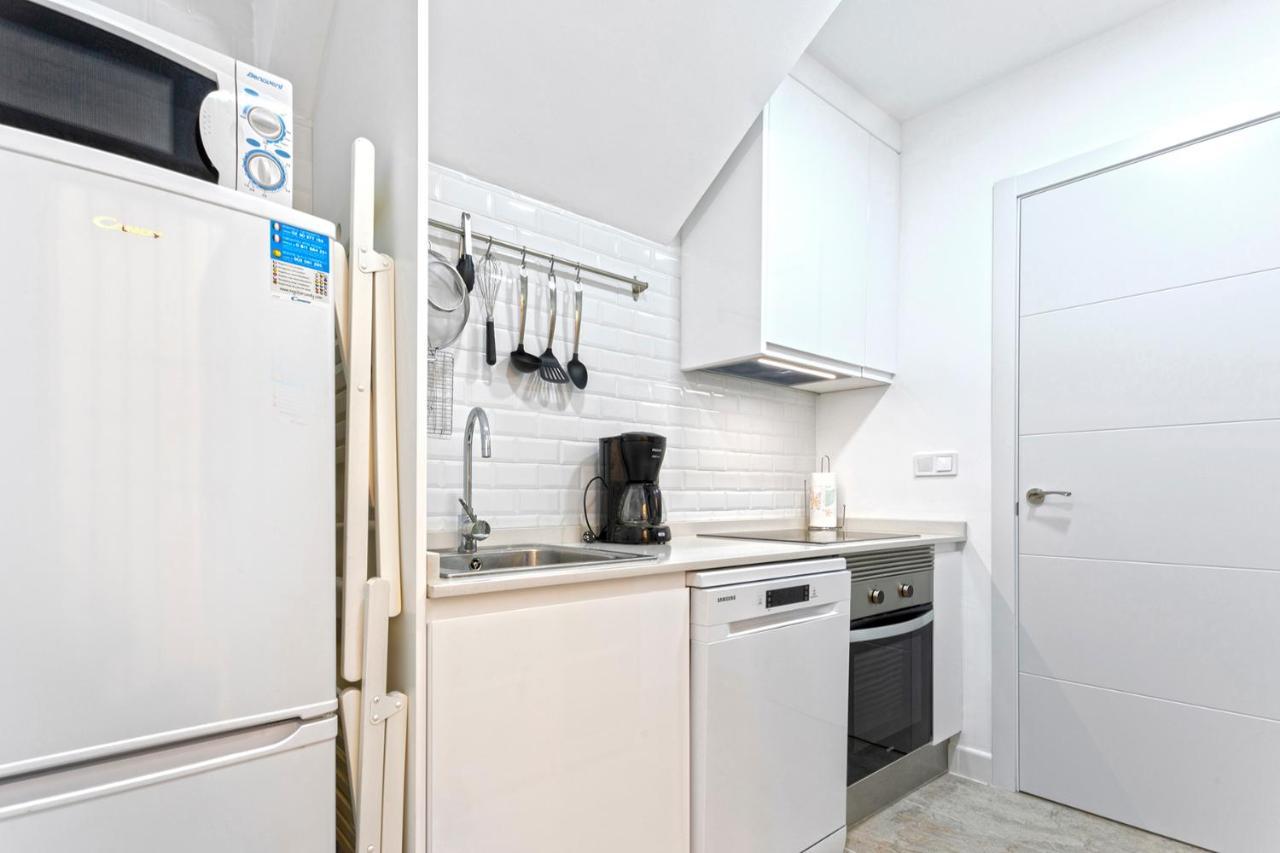 Malgi Apartment - Malaga City Centre Luaran gambar
