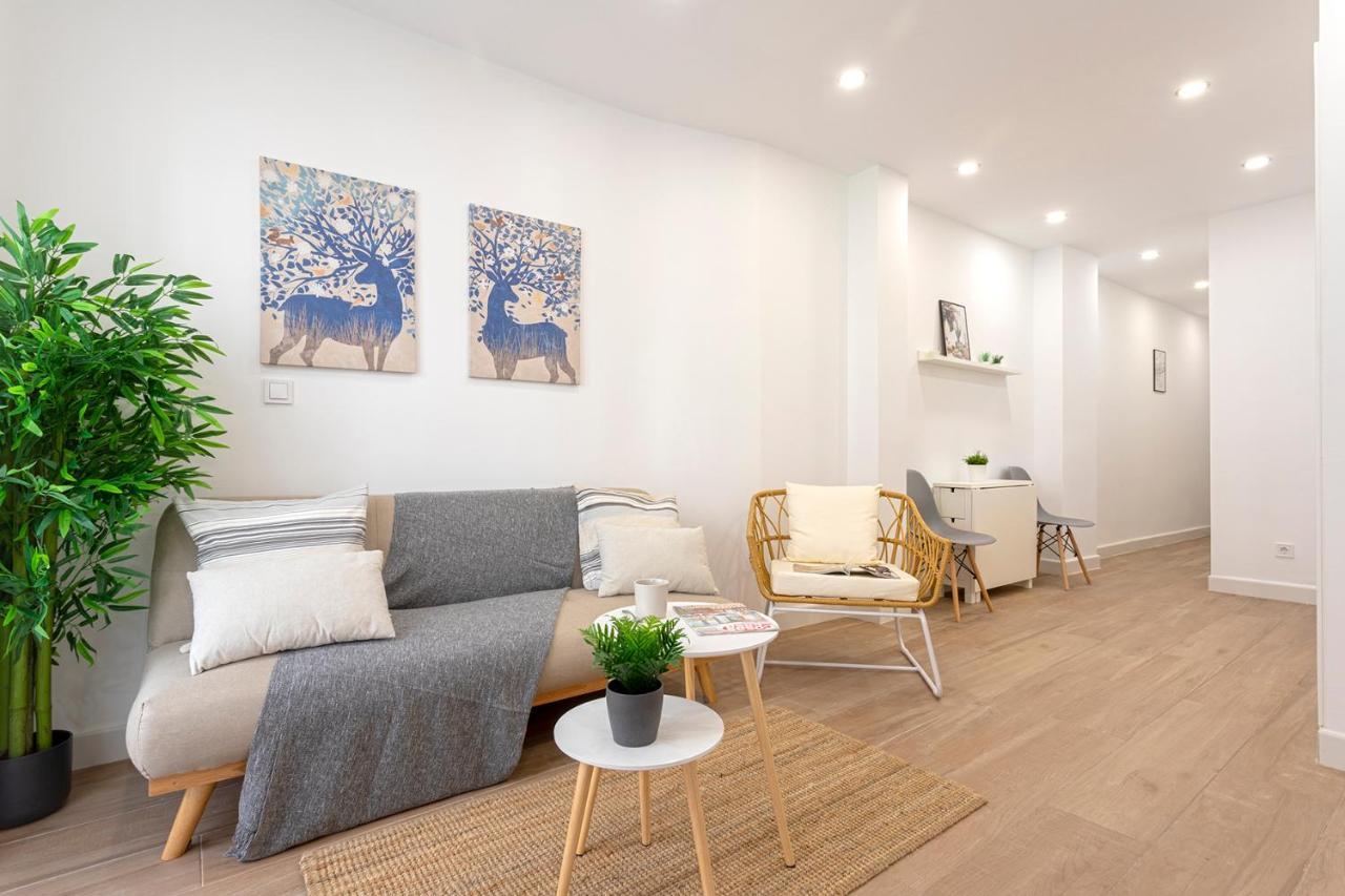 Malgi Apartment - Malaga City Centre Luaran gambar
