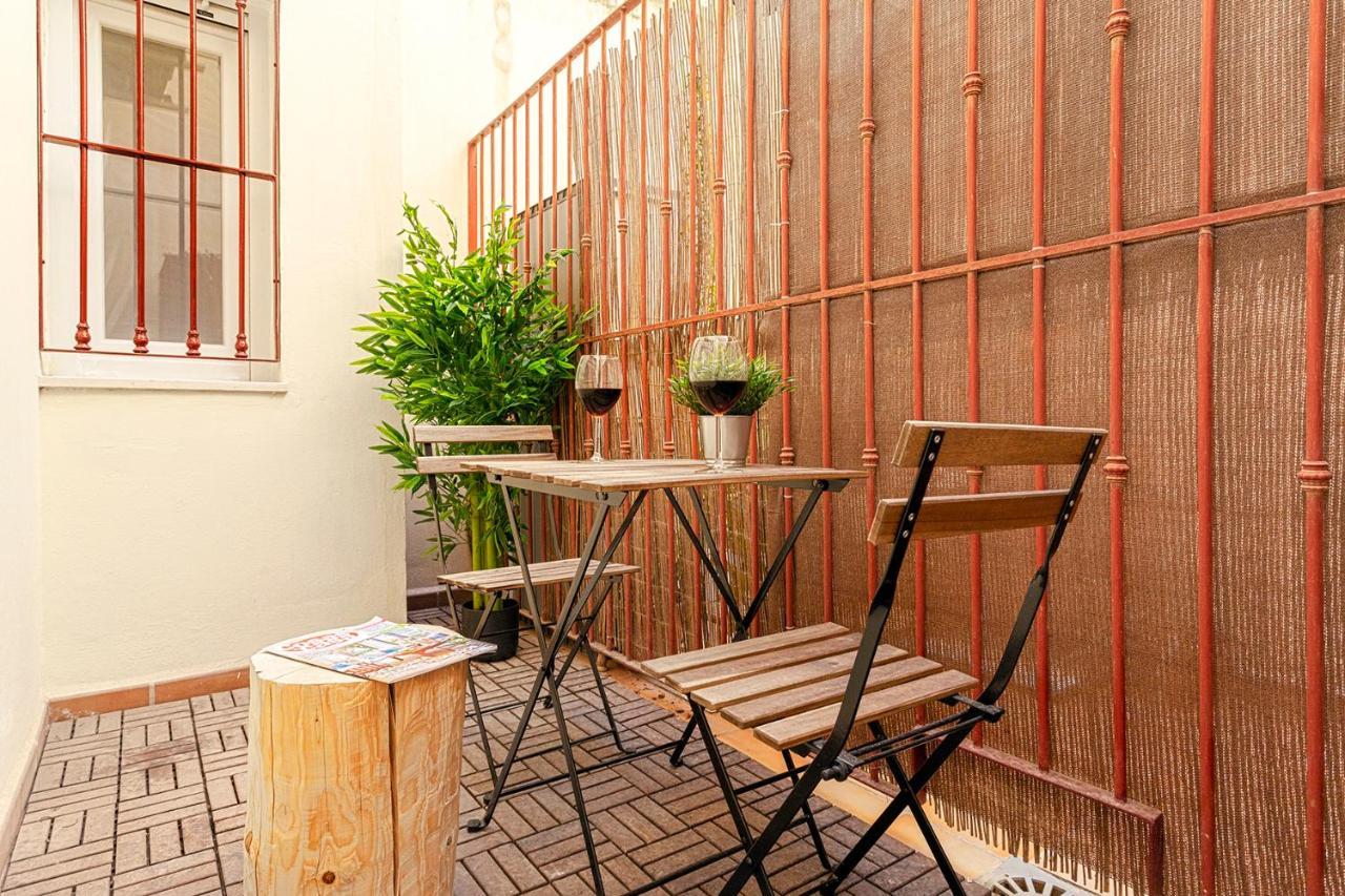 Malgi Apartment - Malaga City Centre Luaran gambar