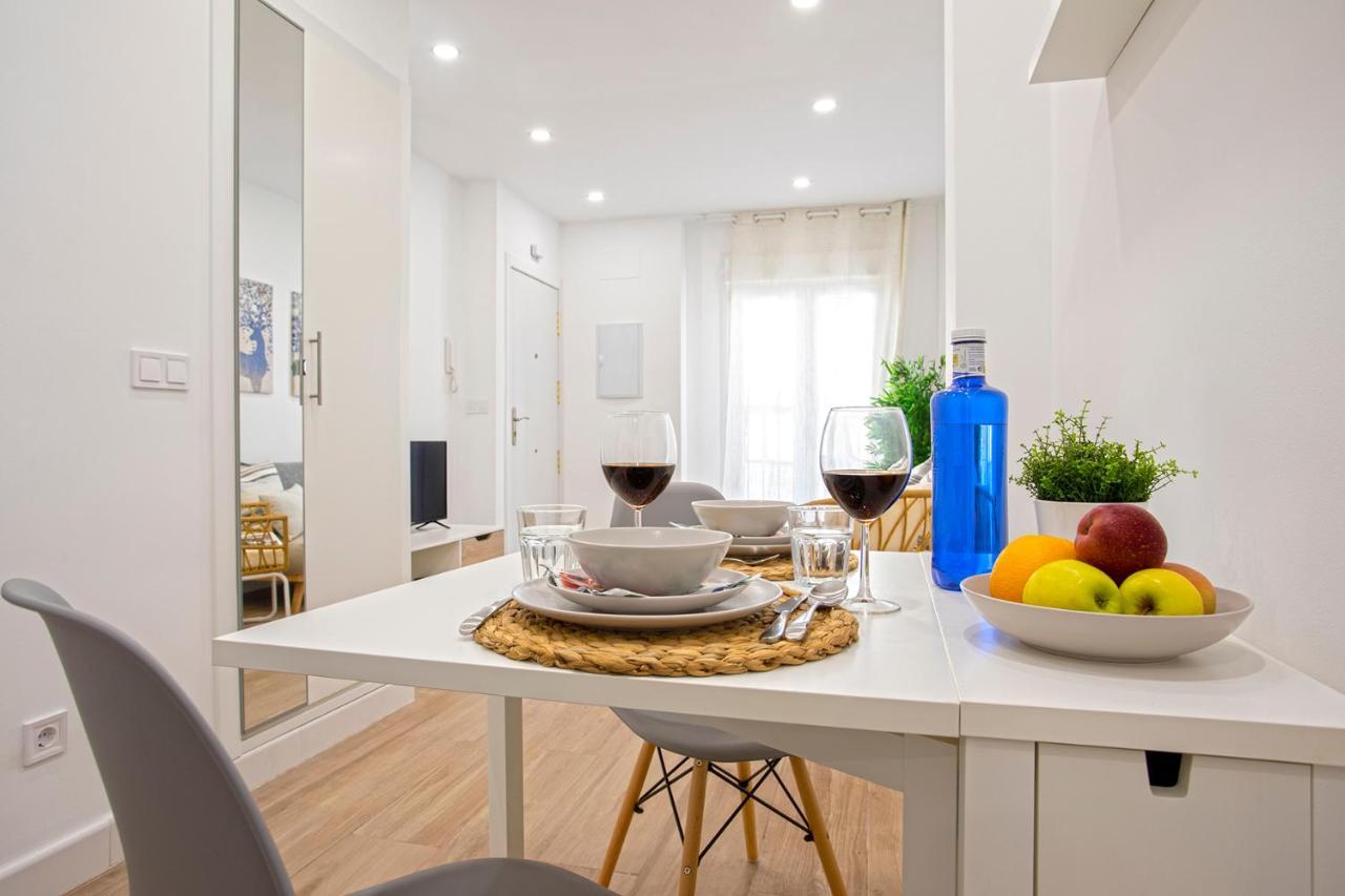 Malgi Apartment - Malaga City Centre Luaran gambar