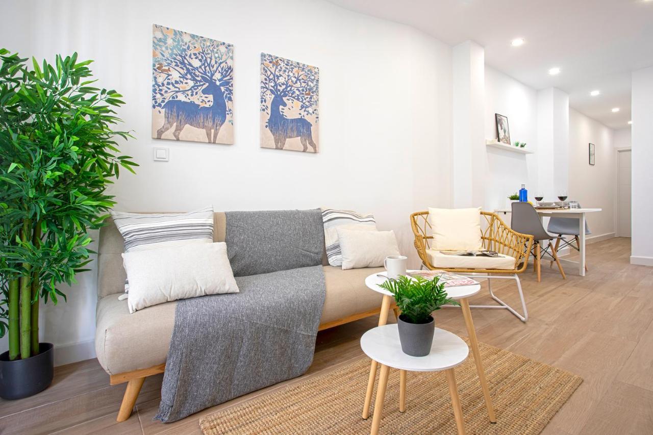 Malgi Apartment - Malaga City Centre Luaran gambar